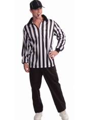 Sports Referee Costume - Mens Sports Costumes